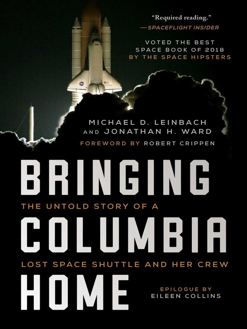 Title details for Bringing Columbia Home by Michael D. Leinbach - Available